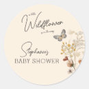 Search for wildflowers stickers Bohemian