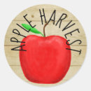 Search for apple harvest stickers Autumn