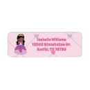 Search for african american return address labels Black girl