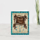 Search for native american thank you cards Dreamcatcher