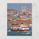 Search for tagus postcards Lisbon