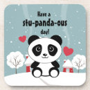 Search for panda bear coasters Animals