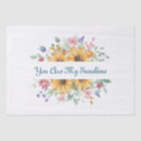 Search for sunshine tissue paper Watercolor