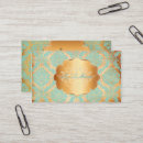 Search for robins egg blue business cards Damask