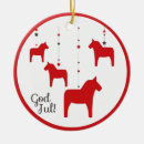 Search for god christmas tree decorations Swedish