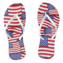 Search for american flag jandals Stars and stripes