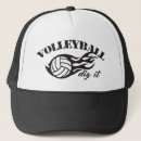 Search for team spirit hats Volleyball