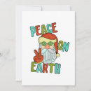 Search for peace sign christmas cards Xmas