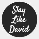 Search for slaying stickers Santa claus