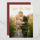Search for wine and gold wedding invitations Qr code