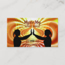 Search for new age business cards Psychic