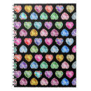 Search for cute pastel notebooks Colourful