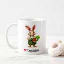 Search for love vegetables mugs Cute