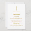 Search for fall baby christening invitations Classic girls baptism