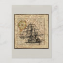 Search for old sailing ships postcards Vintage