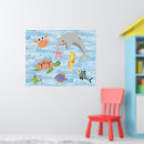 Search for turtle kids posters Beach