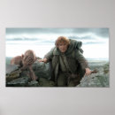 Search for gollum posters J r r tolkien