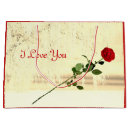Search for i love you gift bags Valentines