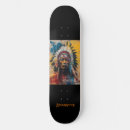 Search for native american skateboards Cool