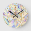 Search for glam clocks Pastel