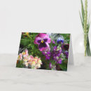 Search for dusty purple cards Flowers