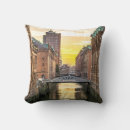Search for cityscape cushions River