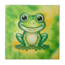 Search for green frog tiles Wildlife
