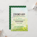 Search for friendship invitations Get together