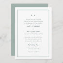 Search for parents of the bride invitations Elegant