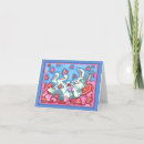 Search for cute rabbit valentines day cards Red