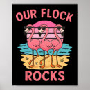 Search for vintage flamingo posters Beach