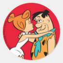 Search for wilma stickers Fred flintstone