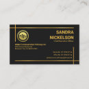 Search for owner business cards Corporate