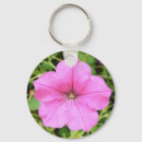 Search for petunia keychain key rings Pink