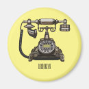 Search for telephone magnets Vintage