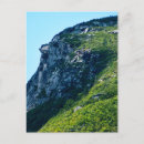 Search for green man postcards Blue