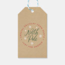 Search for north pole gift tags Snowflake