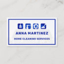 Search for carpet business cards Housekeeping