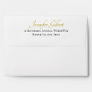 Search for gold 5x7 envelopes Elegant