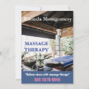 Search for massage therapists postcards Reiki