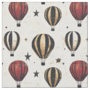 Search for hot air balloon fabric Kids