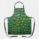 Search for alligator leather aprons Reptile