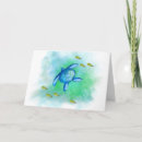 Search for sea turtle birthday cards Watercolor