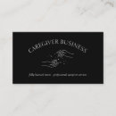 Search for nurse business cards Caregiving