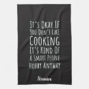 Search for funny chef tea towels Cook