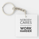 Search for harder key rings Motivational