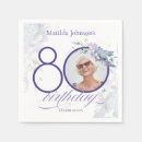 Search for wisteria napkins Purple