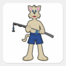 Search for kids fishing stickers Angler