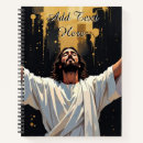 Search for jesus notebooks Religious