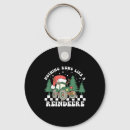 Search for running key rings Reindeer